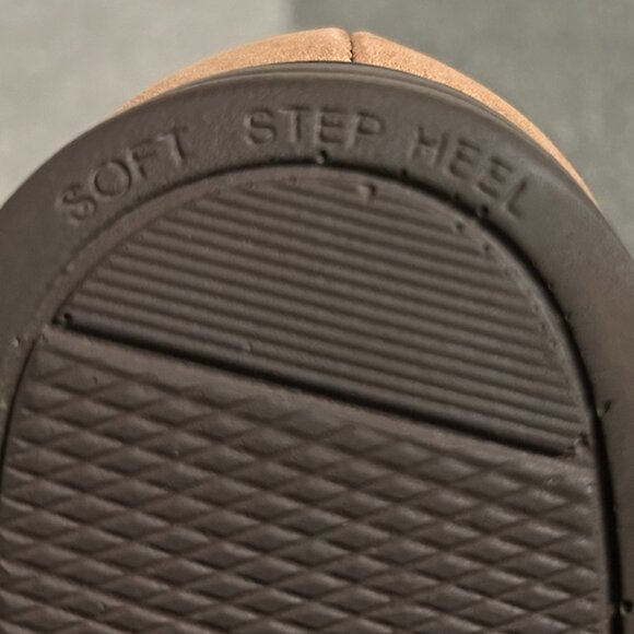 SAS Whisper Tripad Nubuck Suede Comfort Shoes Women's Size 7.5WW - Picture 13 of 14